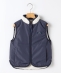SHIPS KIDS:100�`130cm /�{�A ���o�[�V�u�� �x�X�g