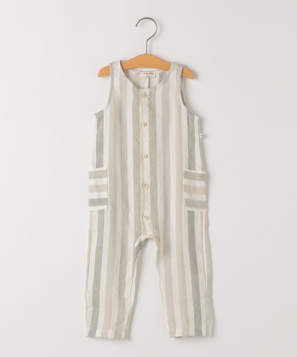 1+in the family:80�`90cm / Romper(MORI) �����p�[�X