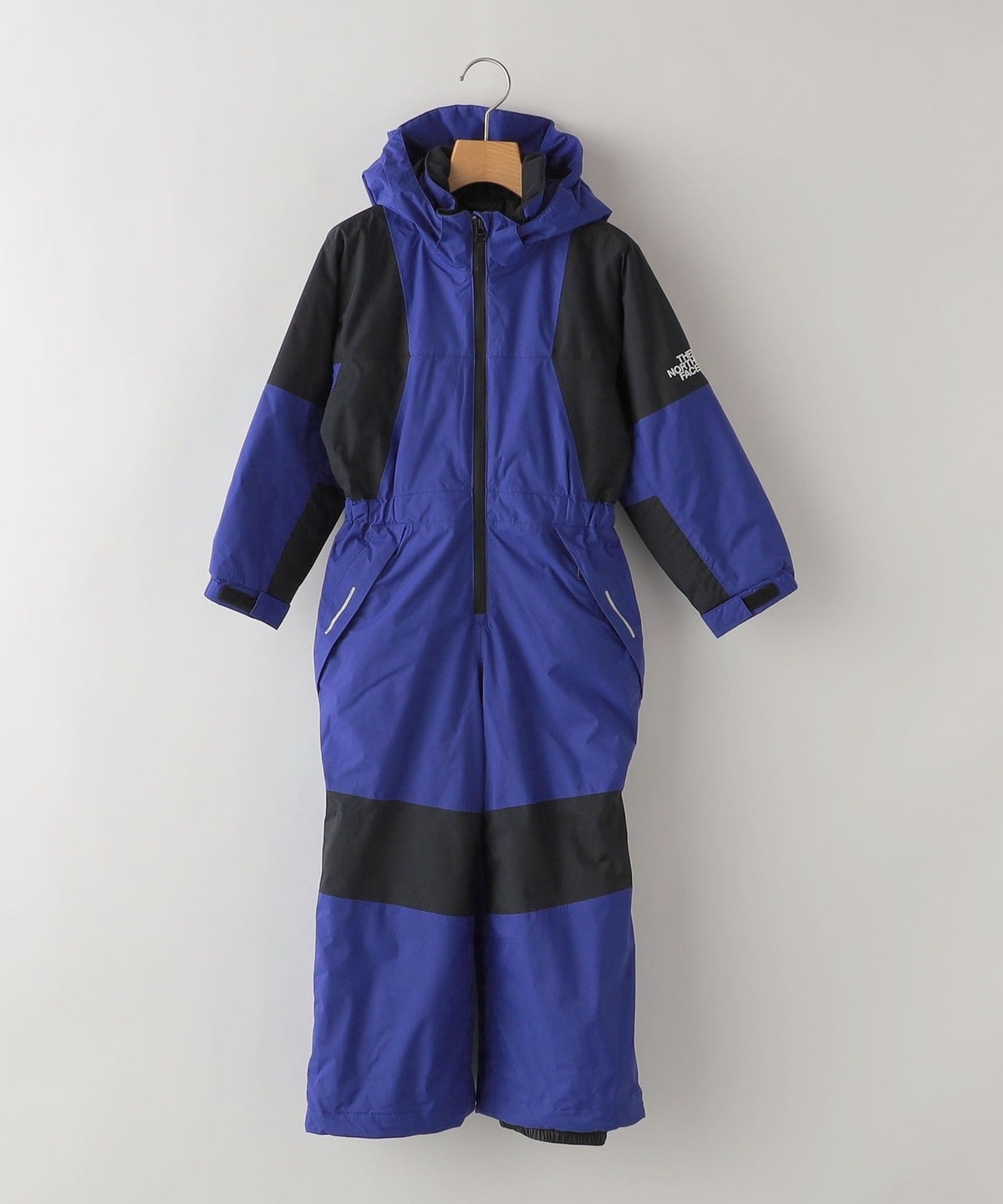 THE NORTH FACE:110cm / WP Onepiece ブルー系
