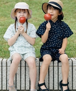 yWEBzSHIPS KIDS:100`130cm / ԕ/g{ r