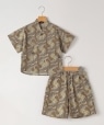SHIPS KIDS:100�`130cm / ���o�e�B �v�����g �r�� �x�[�W���n