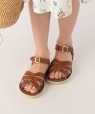 Salt Water Sandals:Swimmer(16〜22cm) ブラウン