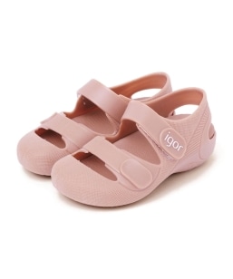 yWEBzigor:12`16cm / BONDI SANDAL SOLID