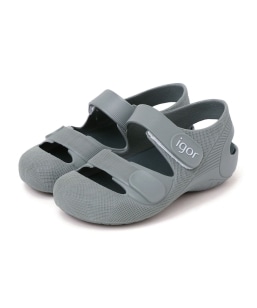 yWEBzigor:12`16cm / BONDI SANDAL SOLID