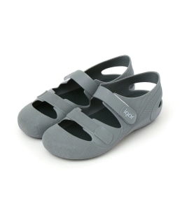 yWEBzigor:17`21cm / BONDI SANDAL SOLID