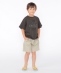 Hippobloo:18�`21cm / KIDS BEACH SANDAL