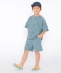 Hippobloo:18�`21cm / KIDS BEACH SANDAL
