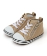 CONVERSE:BABY ALL STAR N COLORS Z ベージュ