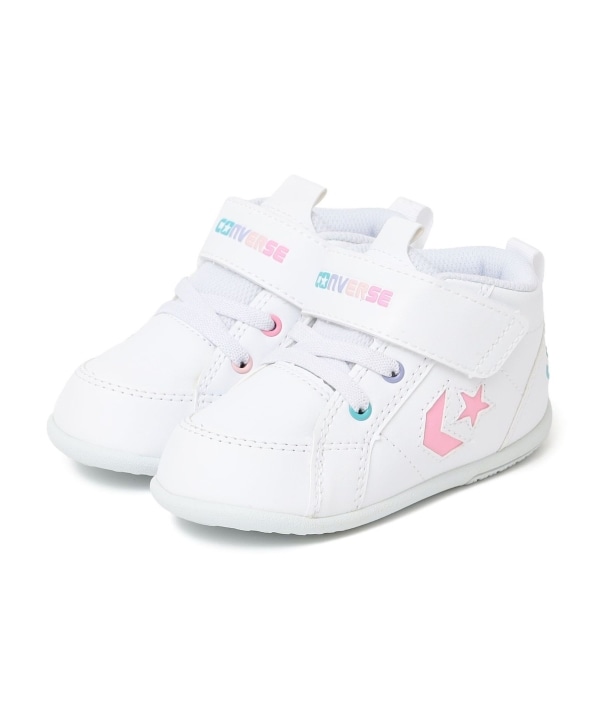 CONVERSE:12`15cm /MINI INCHSTAR Xj[J[