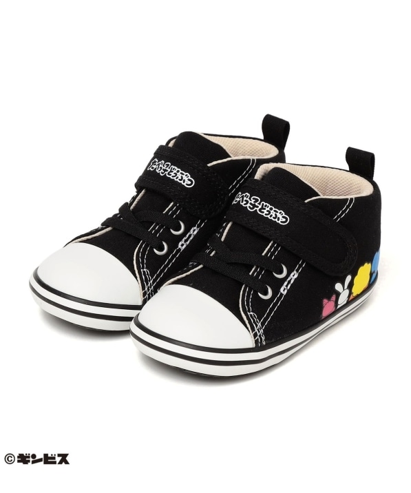 CONVERSE:13cm`15cm TABEKKO DOUBUTSU V-1 Xj[J[