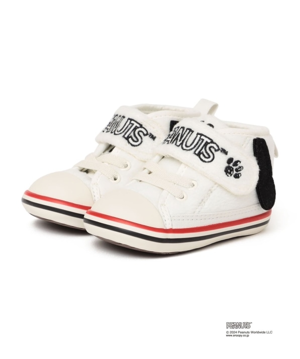 CONVERE:BABY ALL STAR N PEANUTS SP V-1