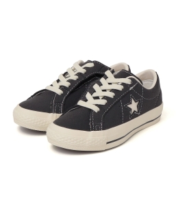 CONVERSE:17�`22cm /KIDS ONE STAR EASYON �X�j�[�J�[