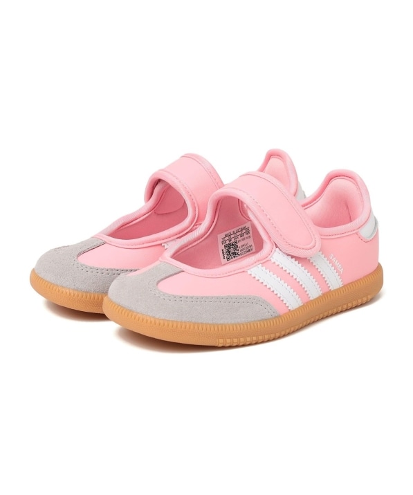 adidas:SAMBA JANE I �X�j�[�J�[