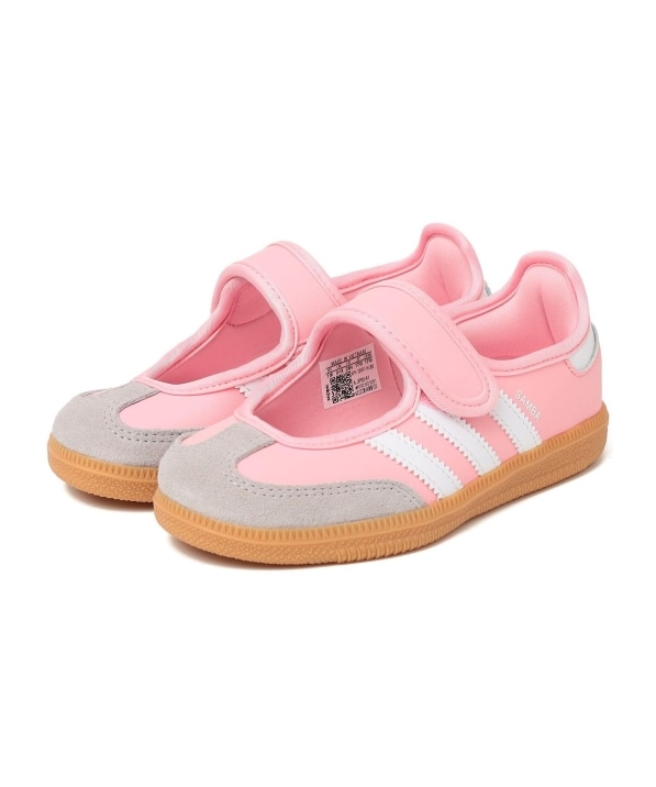 adidas:SAMBA JANE C �X�j�[�J�[