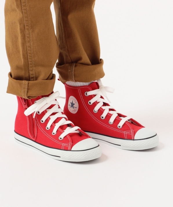 vervoer grafiek zuiger CONVERSE:CHILD ALL STAR N Z HI: シューズ SHIPS 公式サイト｜株式会社シップス