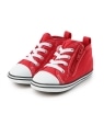 CONVERSE:BABY ALL STAR N Z レッド