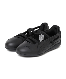 PUMA:17�`21cm / �X�s�[�h�L���b�g�o���[PS ���U�[ �X�j�[�J�[