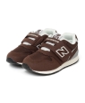 new balance:I996(PINK / BROWN) �X�j�[�J�[ �u���E��