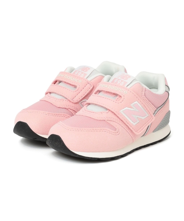 new balance:I996(PINK / BROWN) �X�j�[�J�[