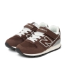 new balance:Y996(PINK / BROWN) �X�j�[�J�[ �u���E��