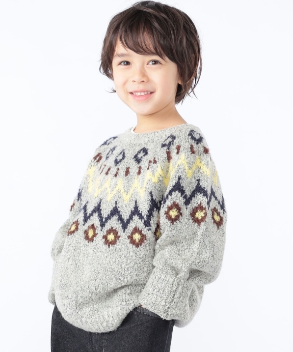 SHIPS KIDS:100`130cm /q@\rtFAAC jbg