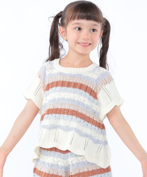 SHIPS KIDS:100�`130cm/�j�b�g ���[�X�g�b�v�X