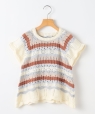 SHIPS KIDS:140�`150cm/�j�b�g ���[�X�g�b�v�X �X�g�[��