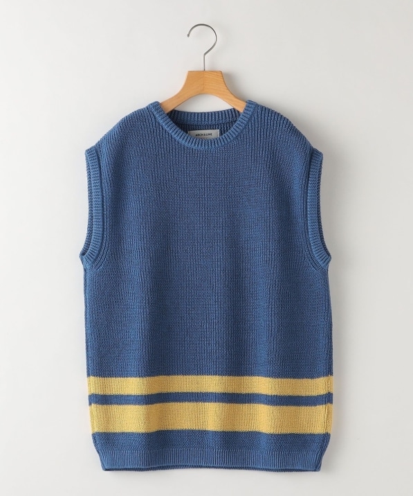 ySHIPS KIDSʒzARCH&LINE:155cm / M} Rbg xXg