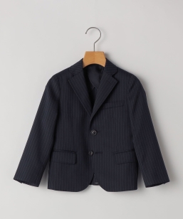 SHIPS KIDS:110�`130cm /�Z�����j�[ �l�C�r�[ �X�g���C�v �W���P�b�g