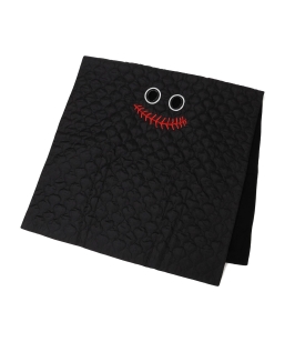THE PARK SHOP:MILQUILT GHOST SHAWL �V���[�� / �u�����P�b�g