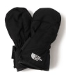 THE NORTH FACE:Baby Warm Mitt ~g O[u ubN