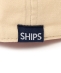 SHIPS KIDS:リバーシブル キャップ
