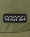 THE PARK SHOP:SOLID PARK CAP