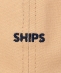 SHIPS KIDS:マイクロ ロゴ キャップ