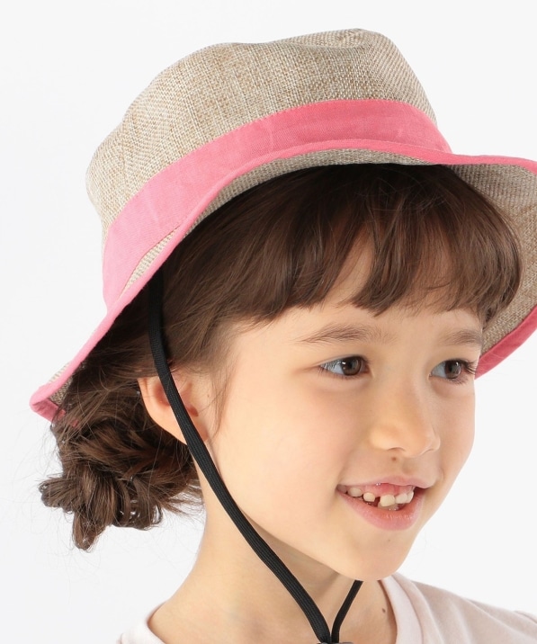 Ships Kids ハイキング ハット 帽子 Ships 公式サイト 株式会社シップス