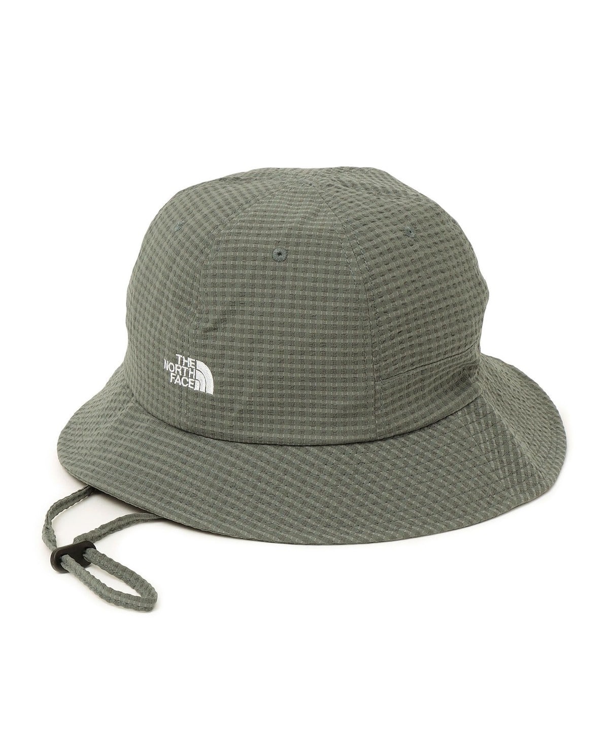 THE NORTH FACE:Kids' Summer Cooling Hat ダークグレー