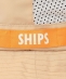 SHIPS KIDS:〈UVカット/撥水/吸水速乾〉サファリ ハット