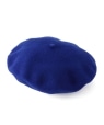 BARET:ベレー帽 ブルー