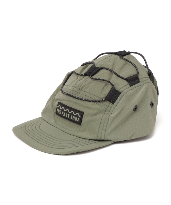 THE PARK SHOP:CODEPARK BILD CAP