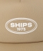 SHIPS KIDS:���E���h�u���� ���b�V�� �L���b�v