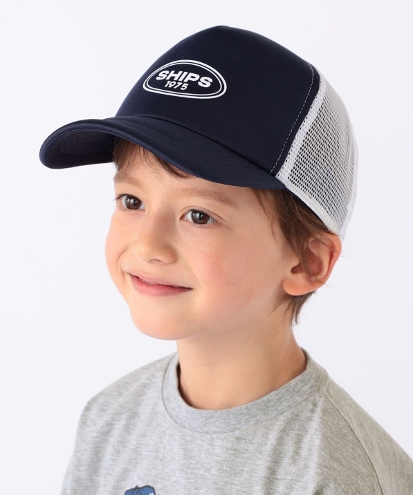 SHIPS KIDS:���E���h�u���� ���b�V�� �L���b�v