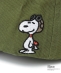 SHIPS KIDS: PEANUTS FA �x�[�X�{�[�� �L���b�v