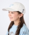 SHIPS KIDS: PEANUTS FA �x�[�X�{�[�� �L���b�v