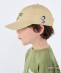 SHIPS KIDS: PEANUTS FA �x�[�X�{�[�� �L���b�v