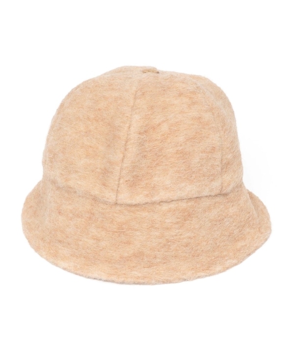 Popelin:woollen hat with strap