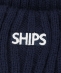 SHIPS KIDS:フェイクファー フラップ ワッチ