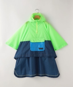 yWEBzTHE PARK SHOP:RAIN PARK PONCHO