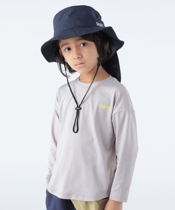 SHIPS KIDS:100`130cm / vI[o[ bVK[h