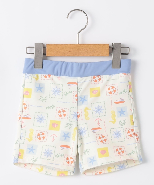 SHIPS KIDS:90�`130cm / �X�C�� �{�N�T�[ �V���[�c