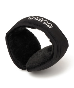 THE PARK SHOP: MILQUILT EARMUFFS C[}t[